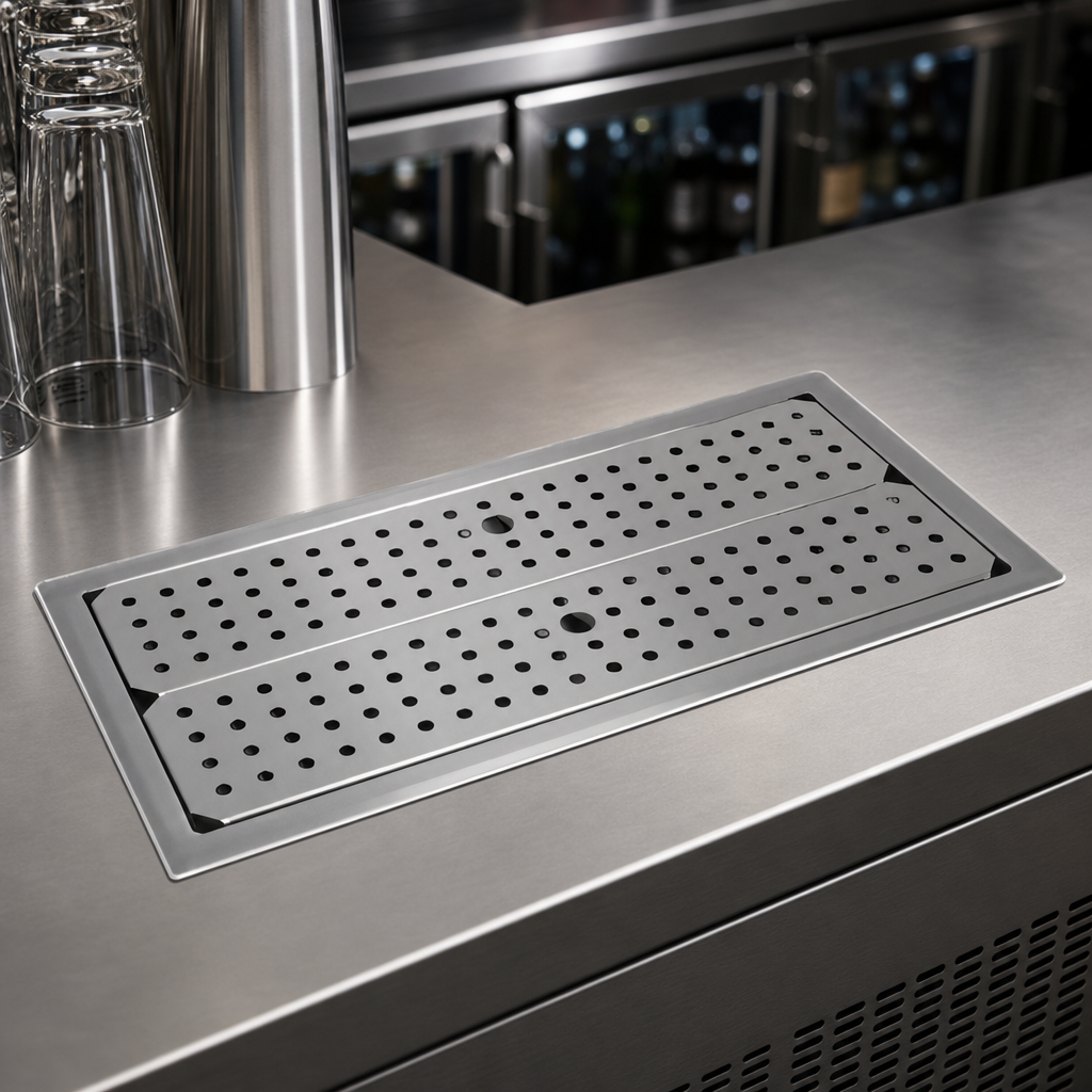 Stainless Steel Construction