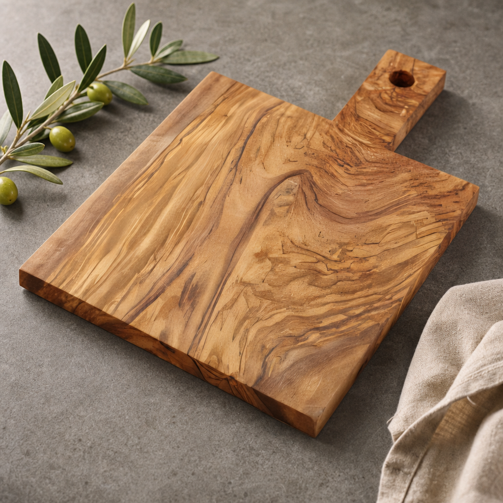 Olive Wood Construction
