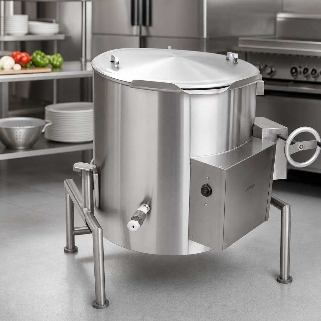 Self-Contained Electric Design