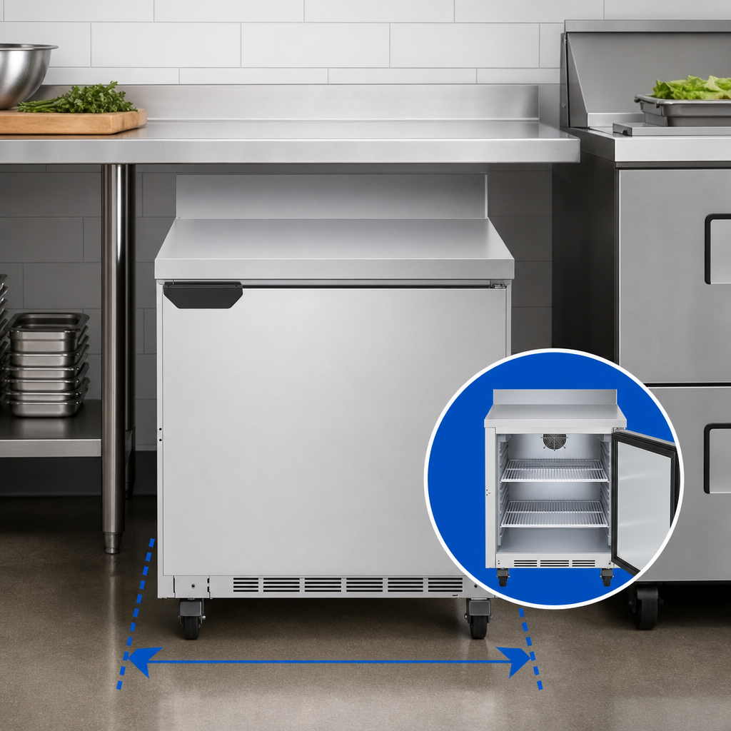 Compact One-Section Capacity
