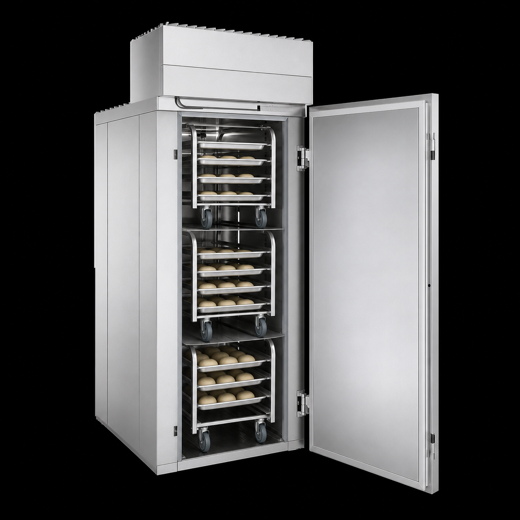 3-Rack Capacity