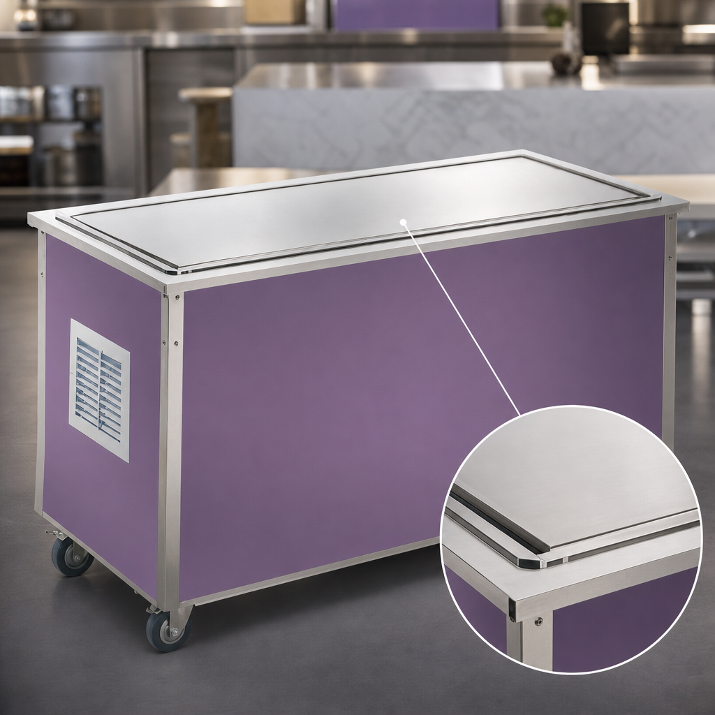 Stainless Steel Work Surface