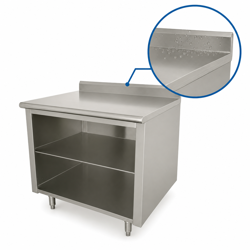5-Inch Backsplash
