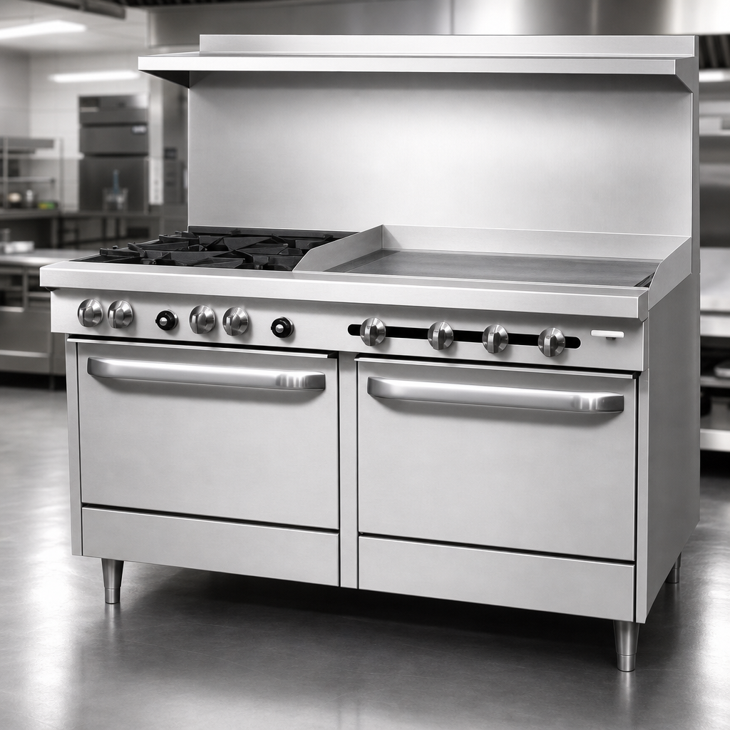 Stainless Steel Exterior Construction