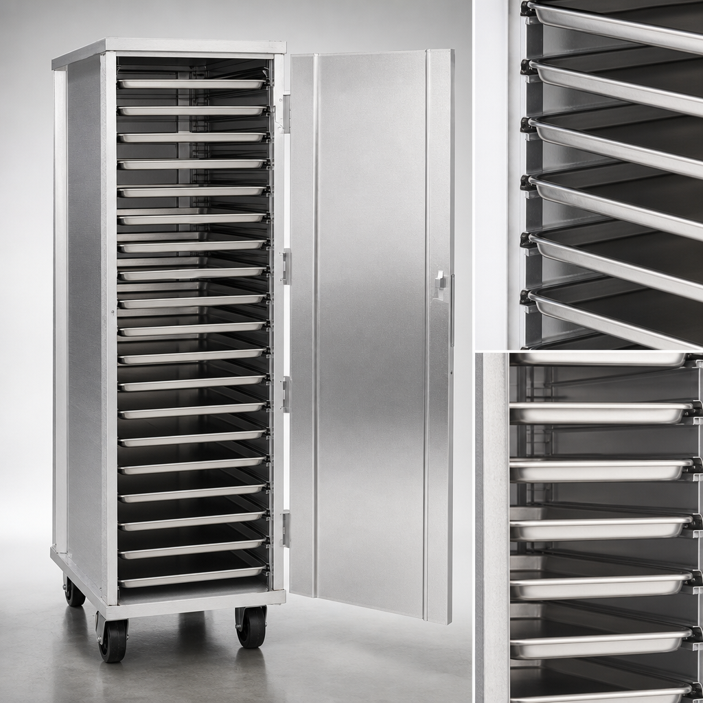 38-Pan Slide Capacity