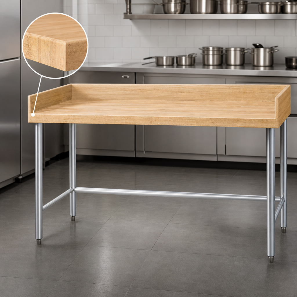 1-3/4-Inch Wood Top