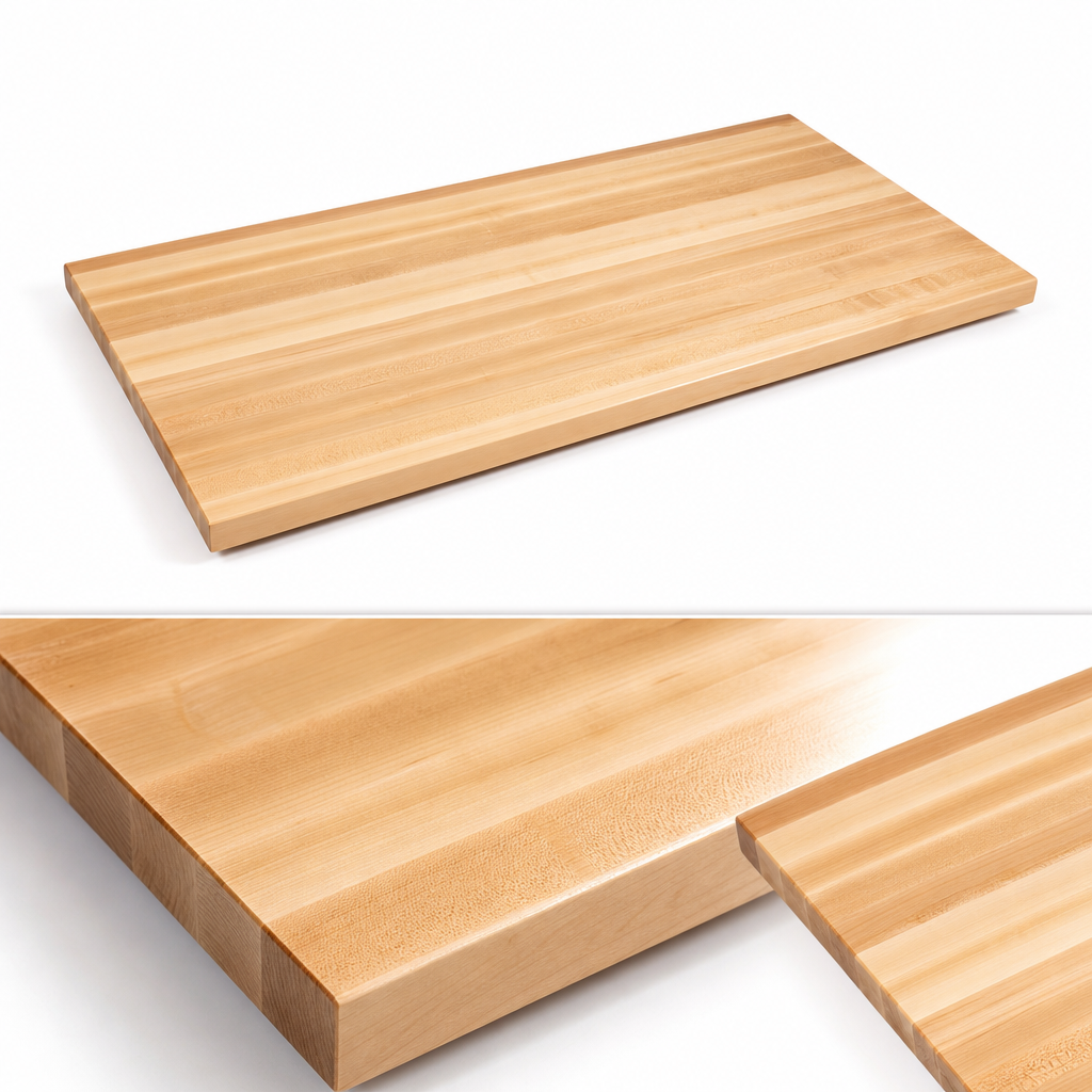 Full-Length Rails