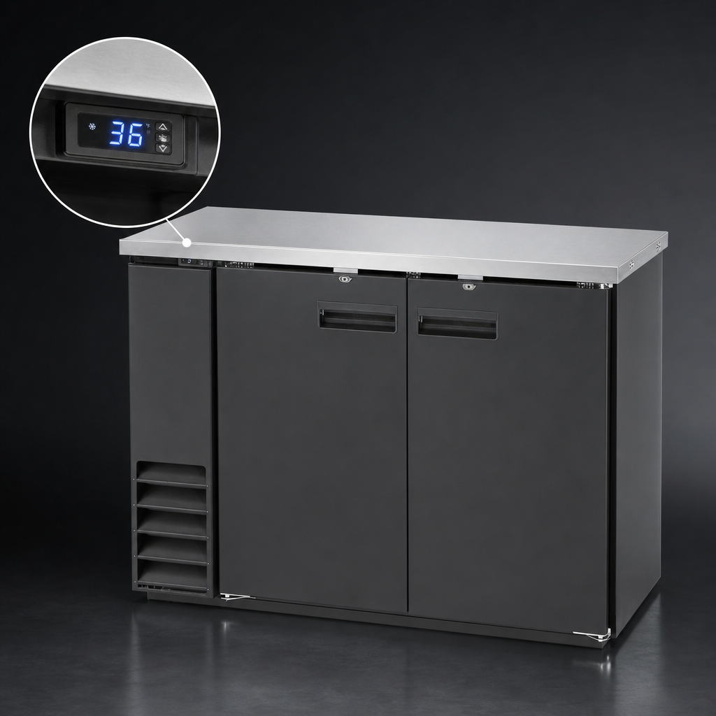 Digital Temperature Control