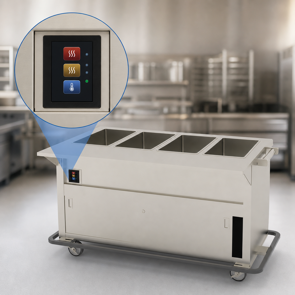 Programmable Touchscreen Control