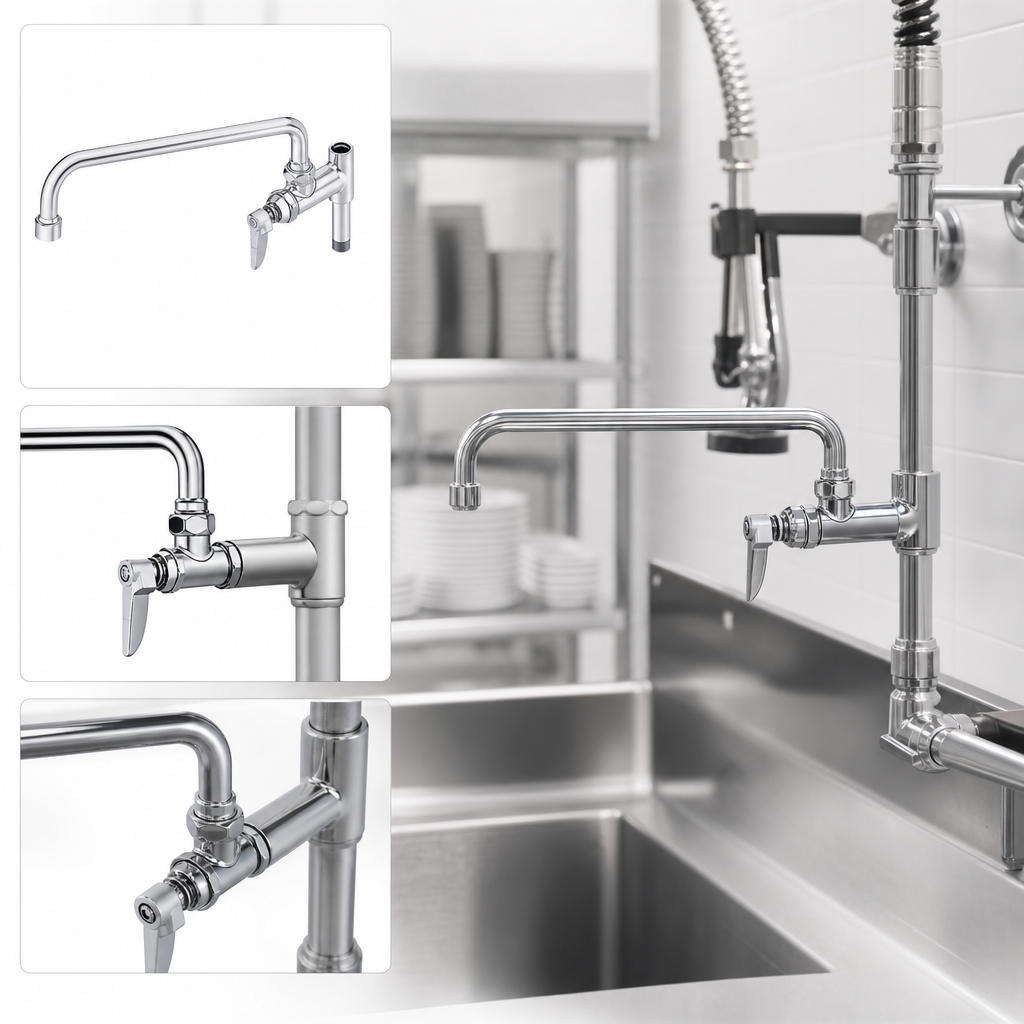 Add-On Faucet Design