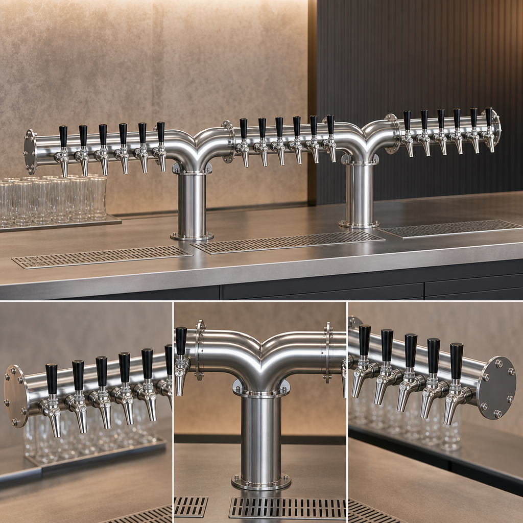 15 Faucet Capacity