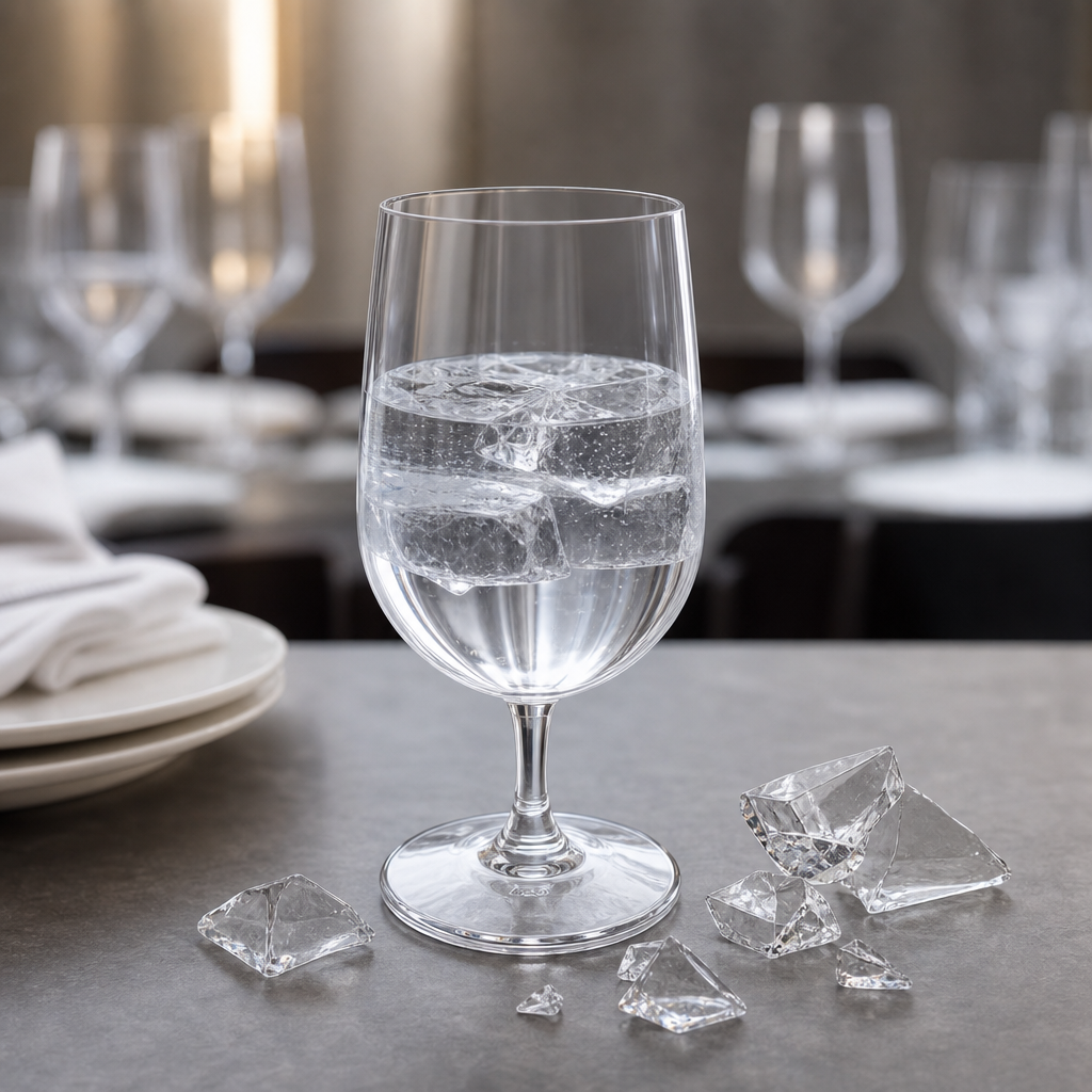 Shatterproof Polycarbonate