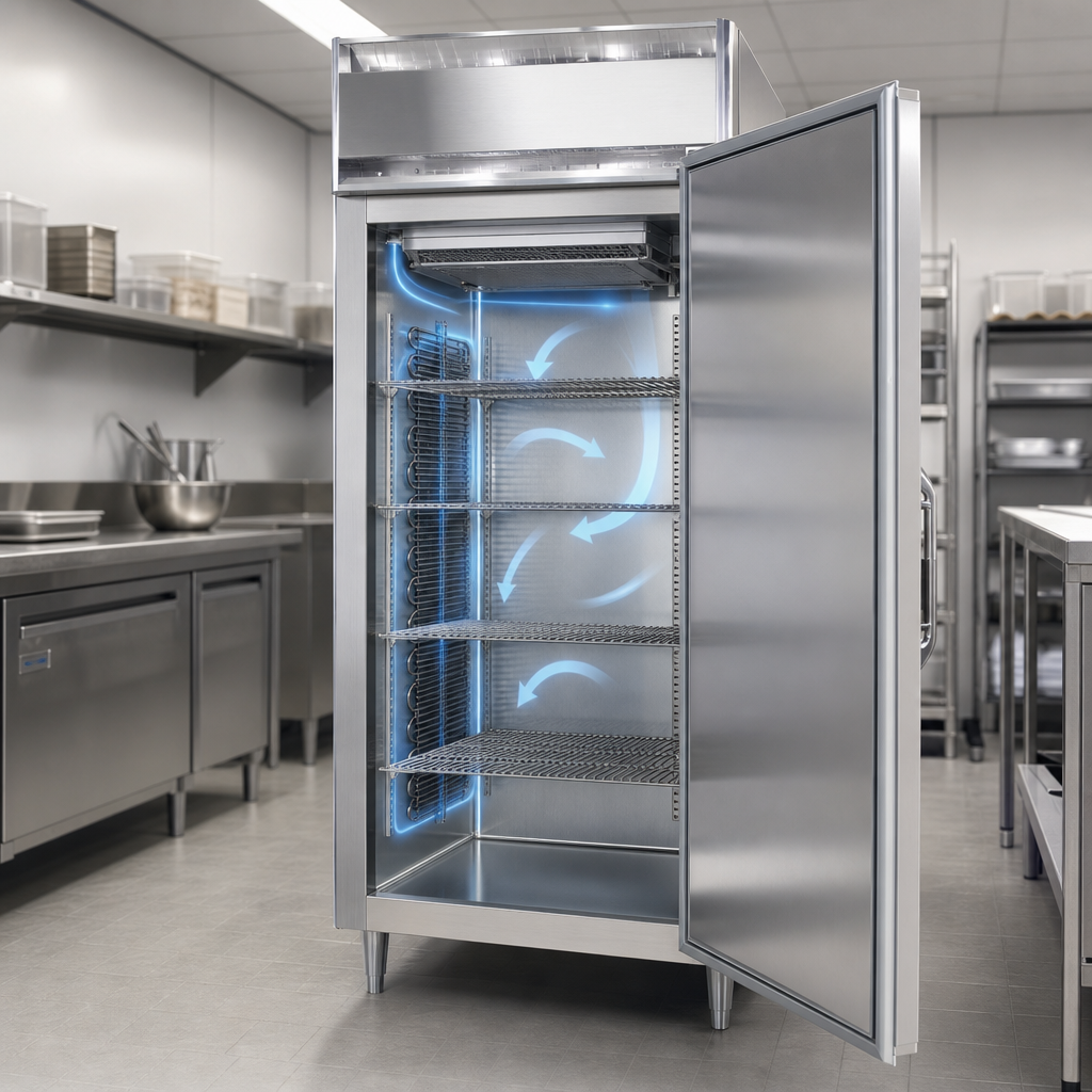Performance-Rated Refrigeration System