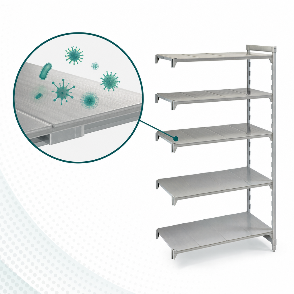 Camguard Antimicrobial Shelf Plates