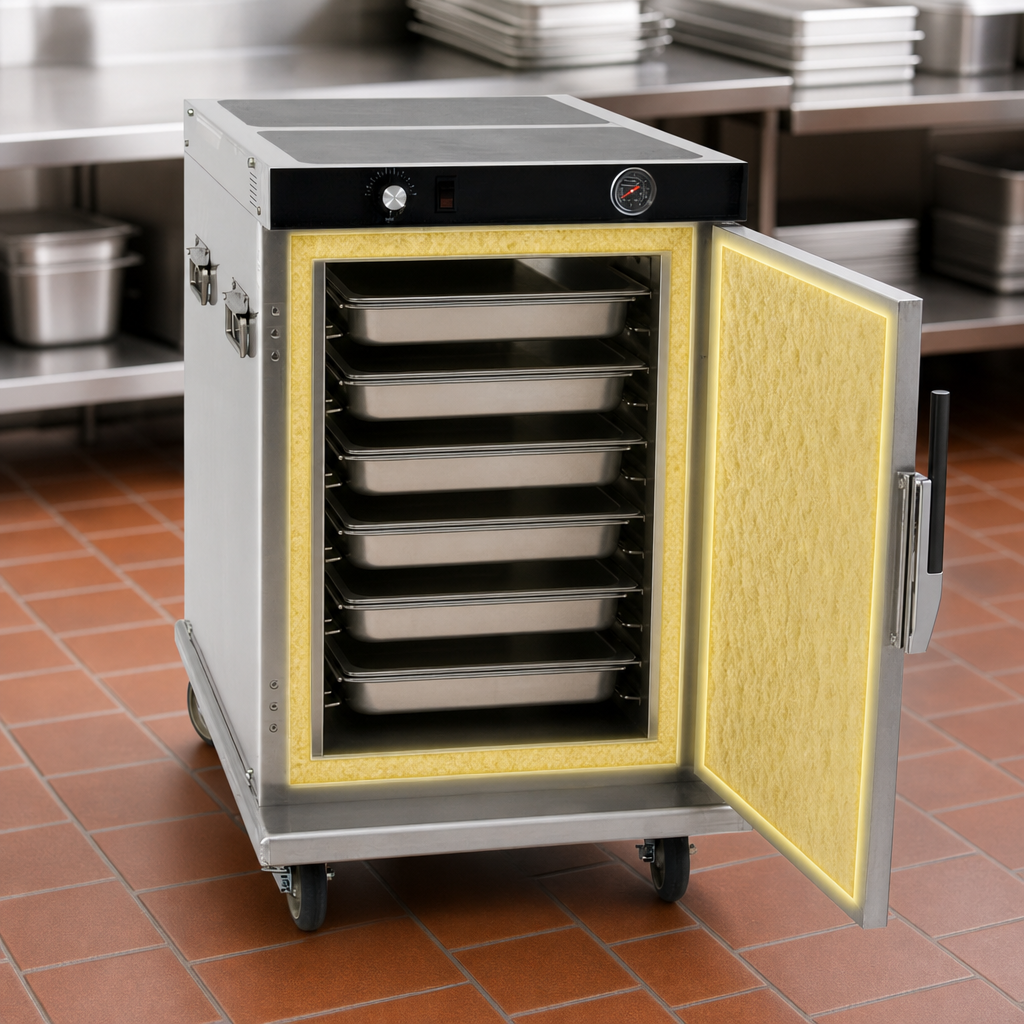 Fully Insulated Body and Door