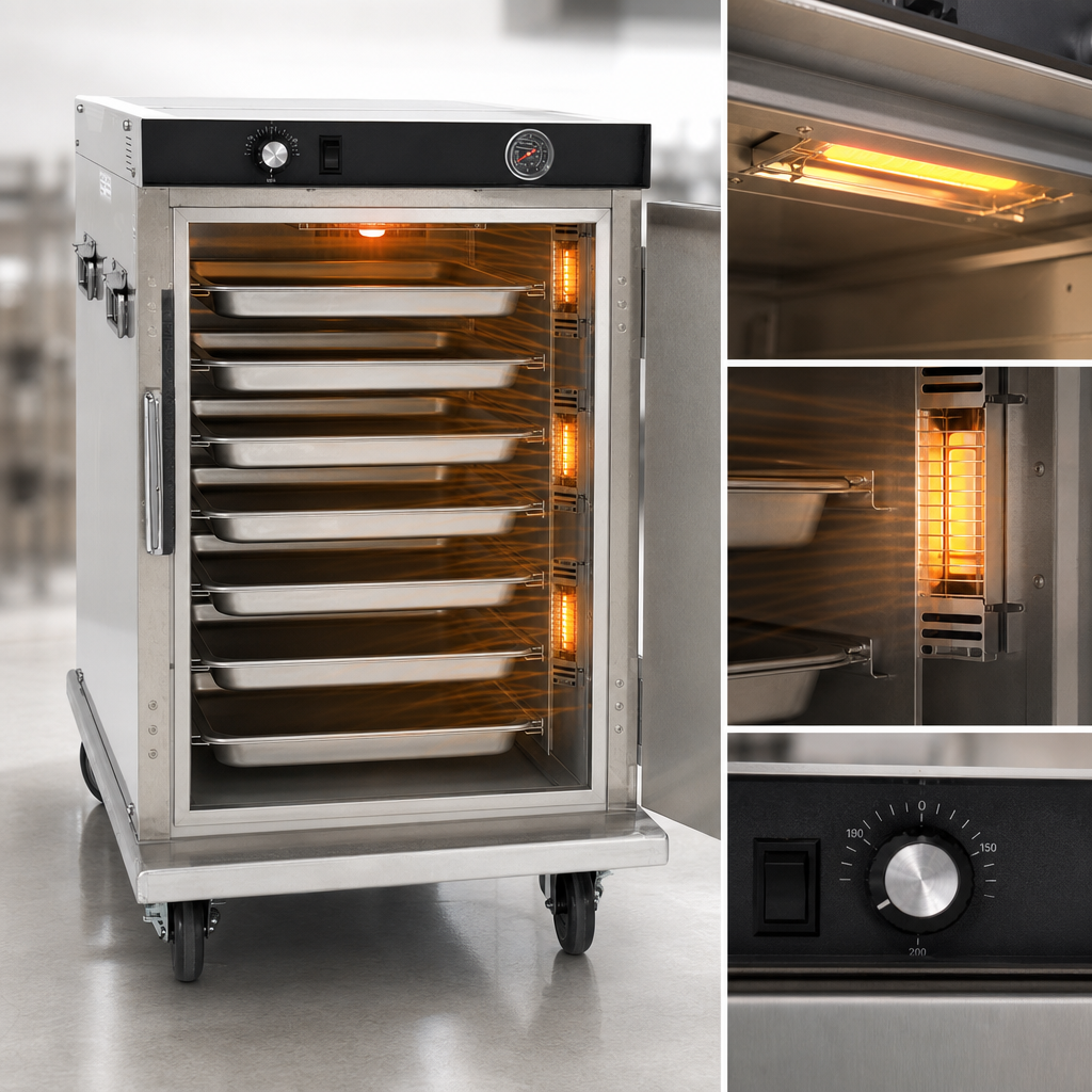 900-Watt Heating System