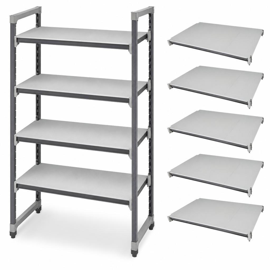 Five-Shelf Kit