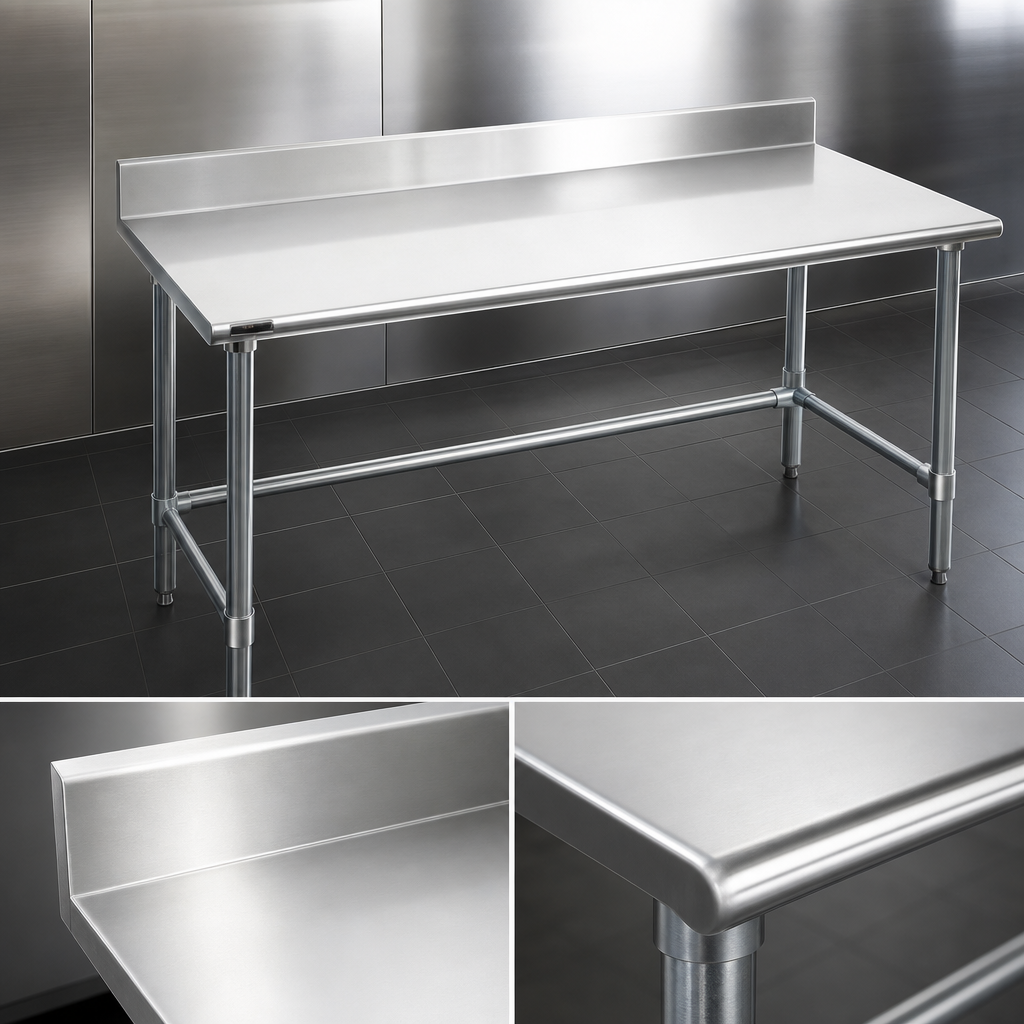 430 Stainless Steel Top
