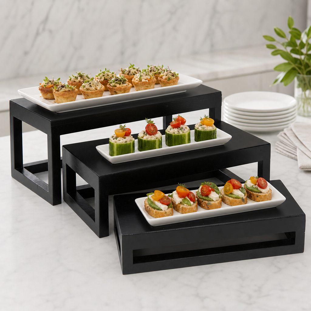 Three-Piece Assorted Set