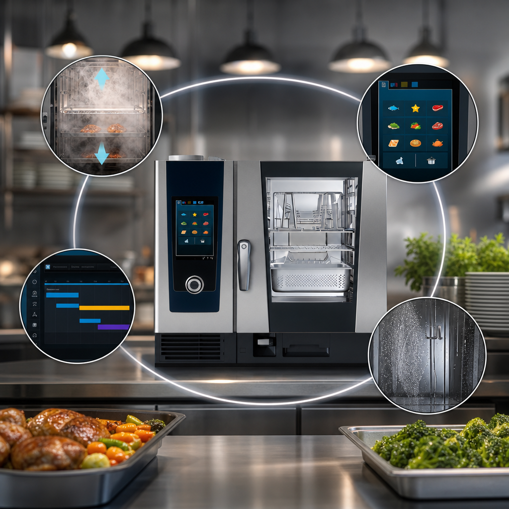 Intelligent Cooking Assistants