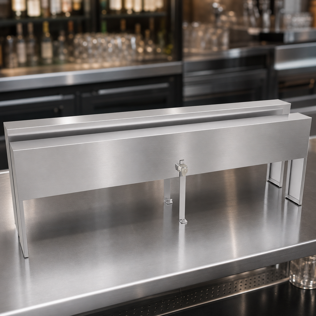 Stainless Steel Construction