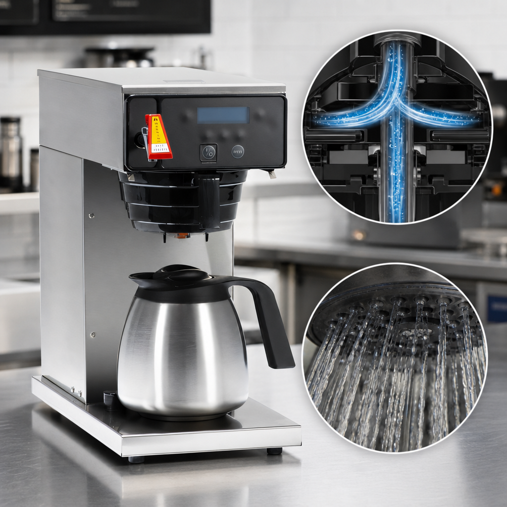 BrewLOGIC Technology