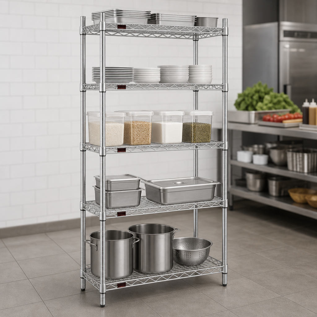 Five-Tier Design