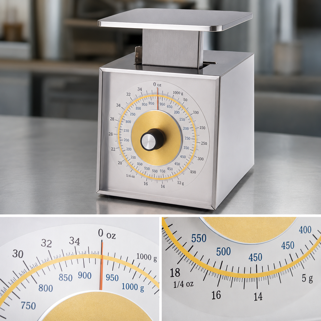 Combination Readout