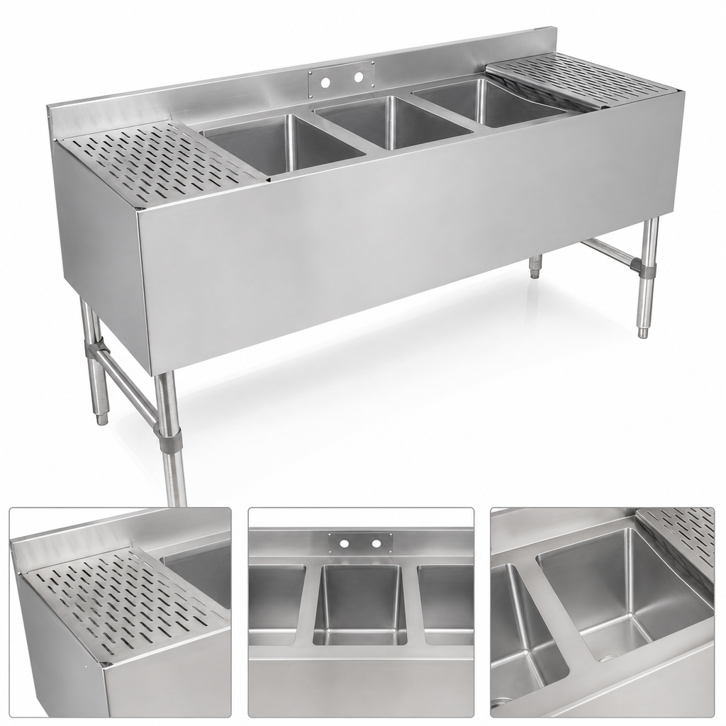 Three Compartments