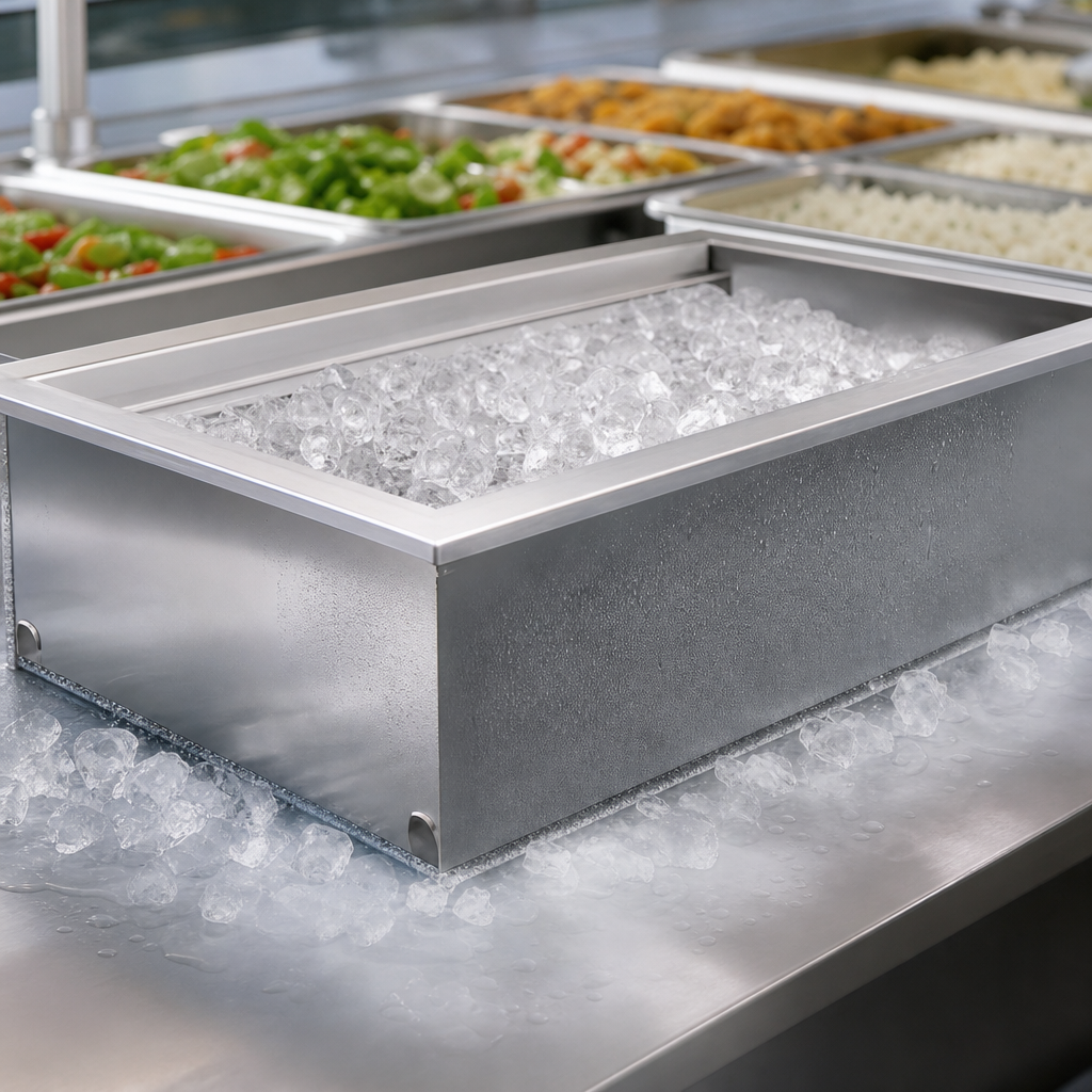 Ice Cooled Design
