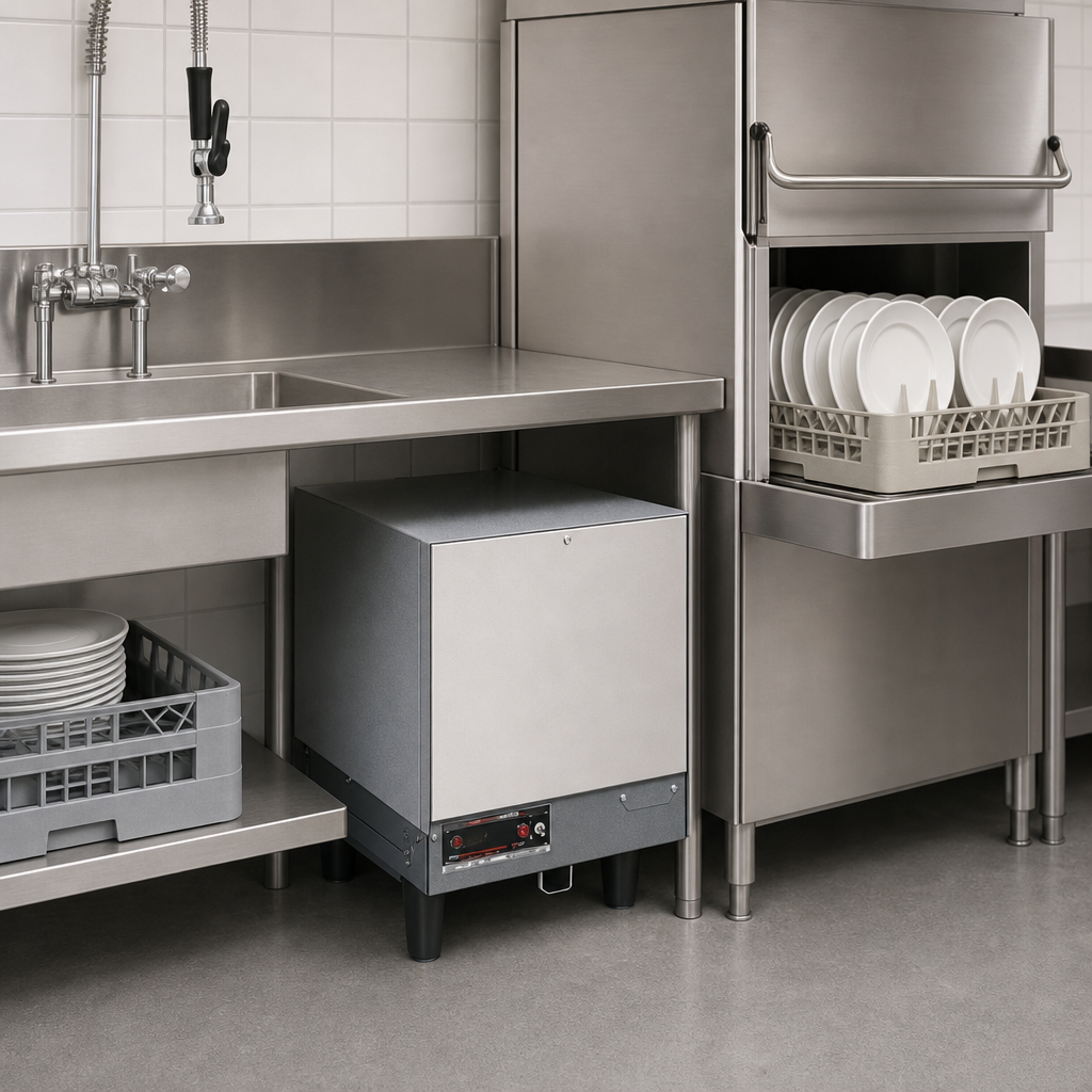Compact Space-Saving Design