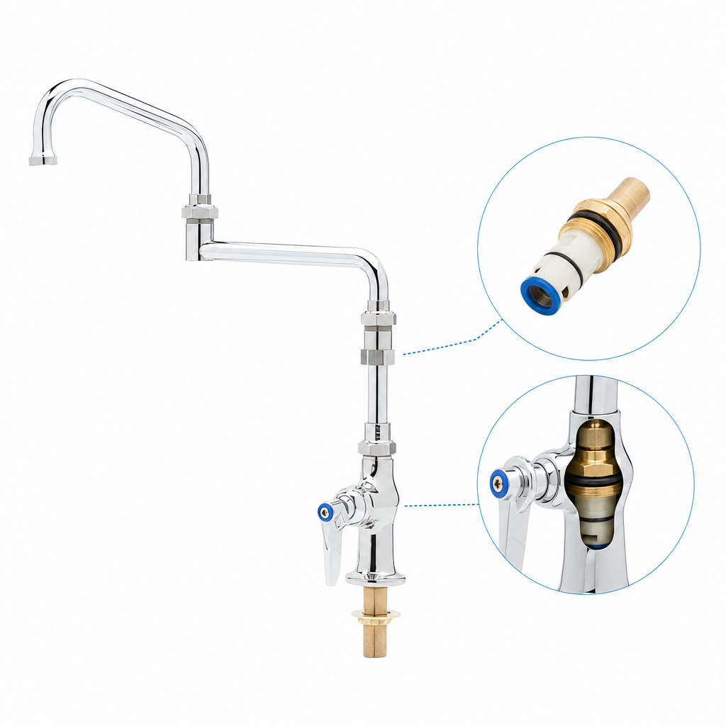 Quarter-Turn Eterna Cartridges