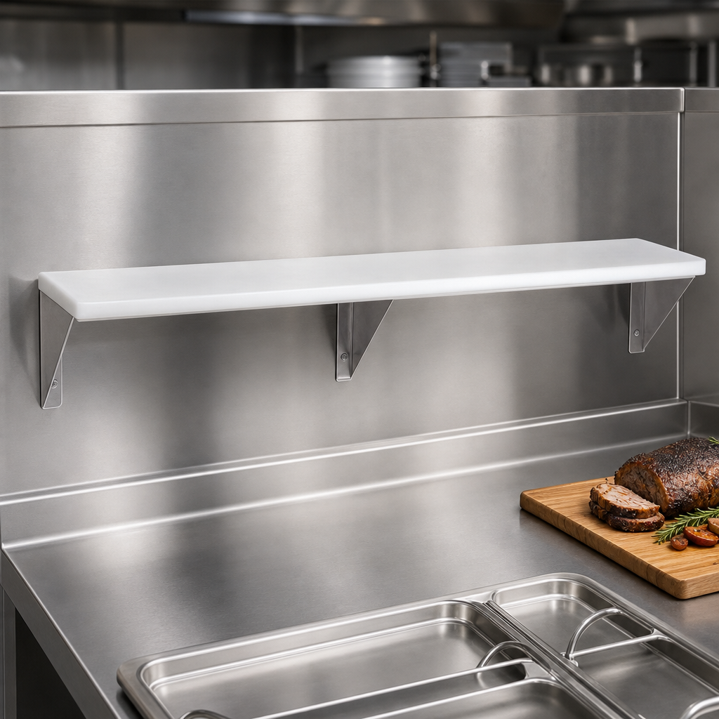 All Stainless Steel Construction