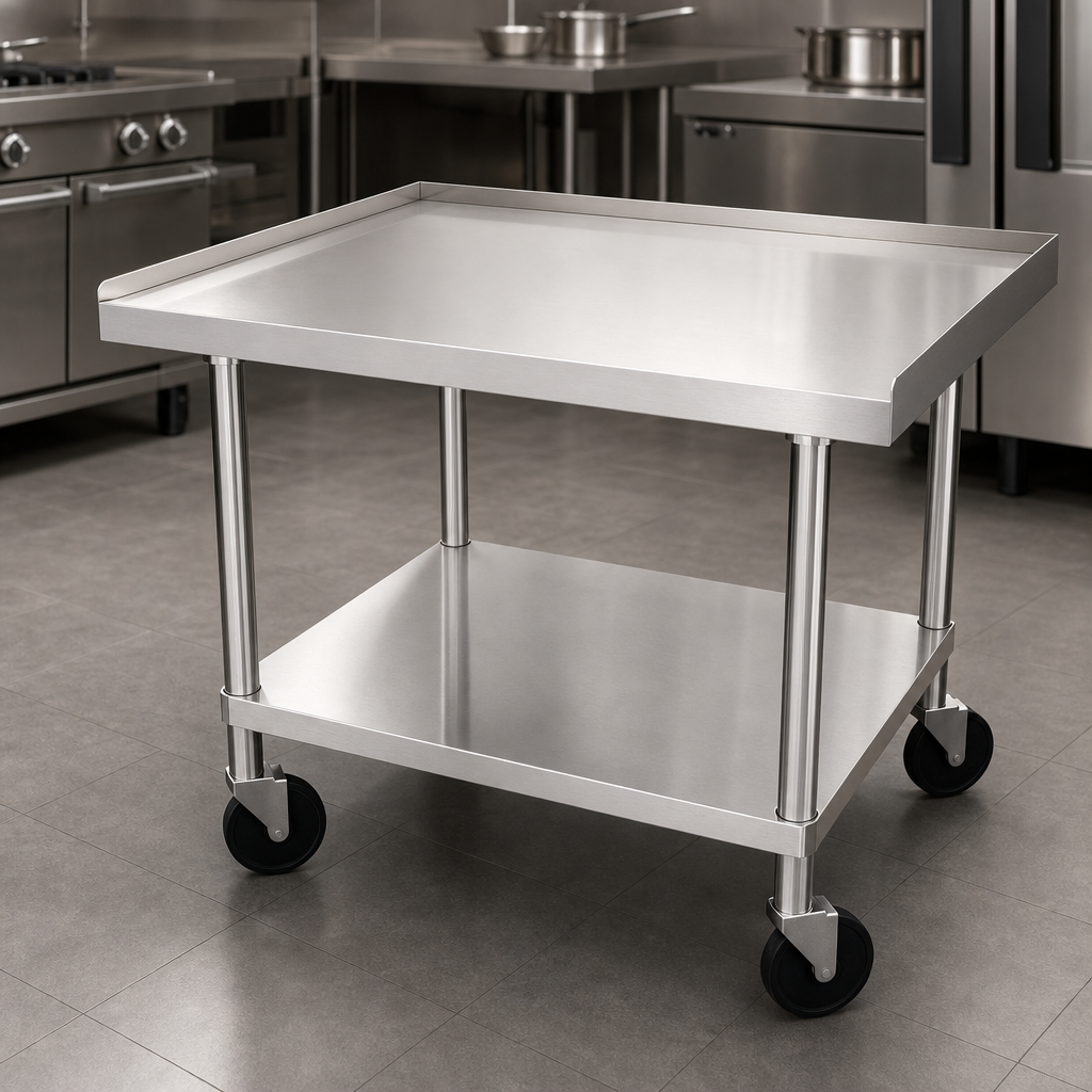 Stainless Steel Construction