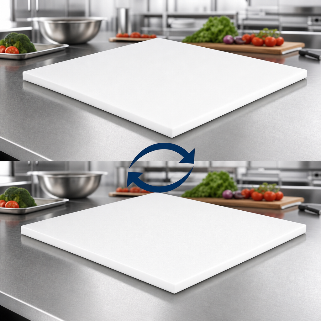 Reversible Poly Surface