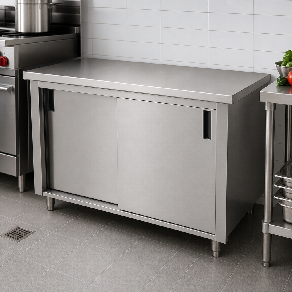 Flat Top Without Backsplash