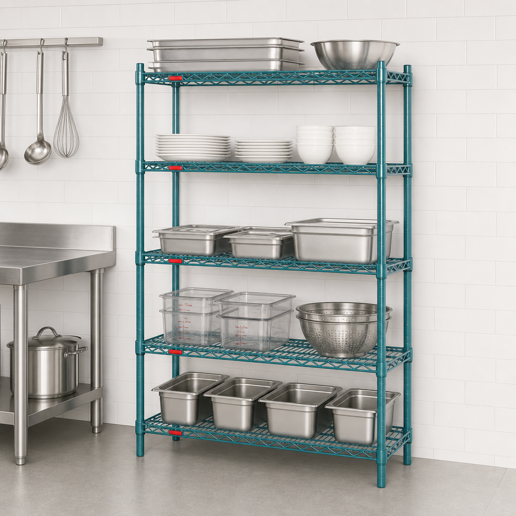 Five-Tier Starter Configuration