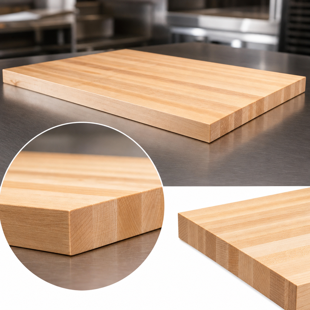 Edge Grain Construction