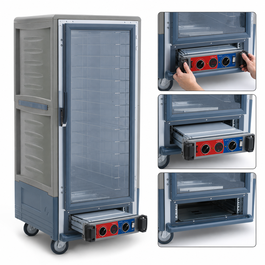 Removable Control Module