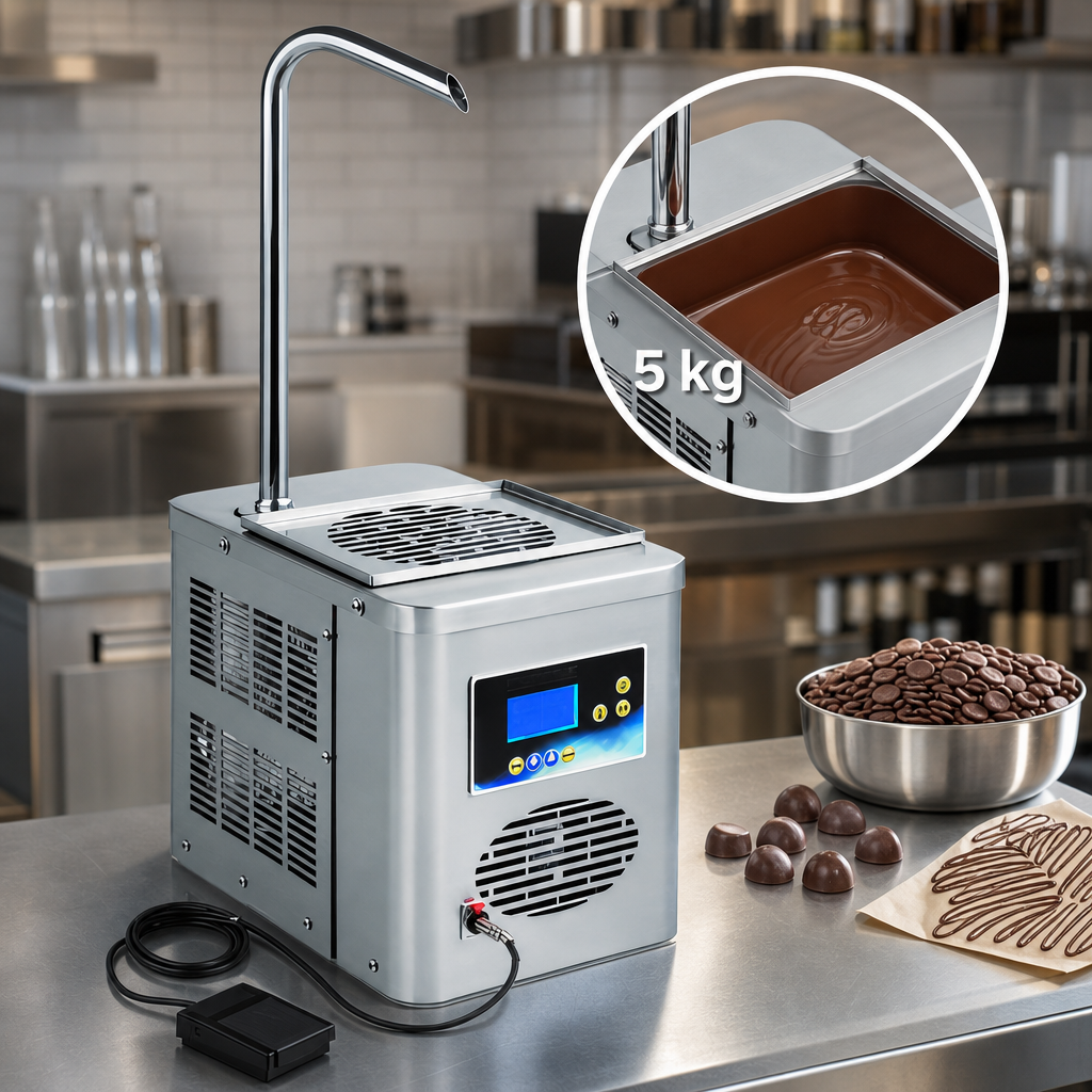 5 kg Heated Tank