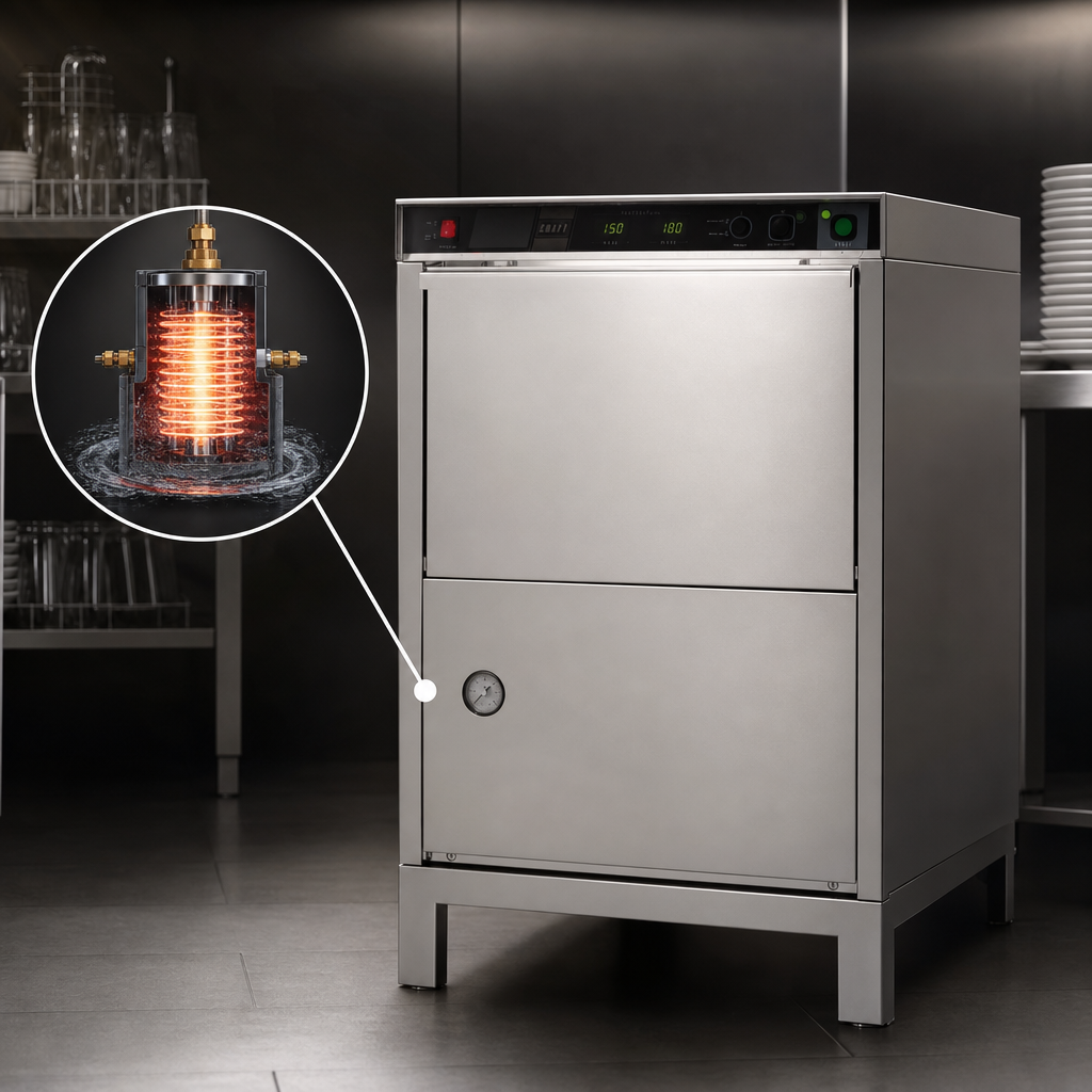 9 kW High Speed Recovery Booster