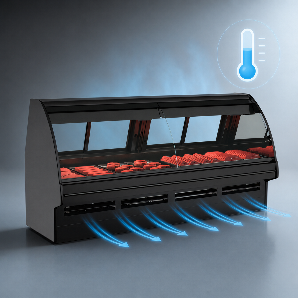 Integrated Average Product Temperature