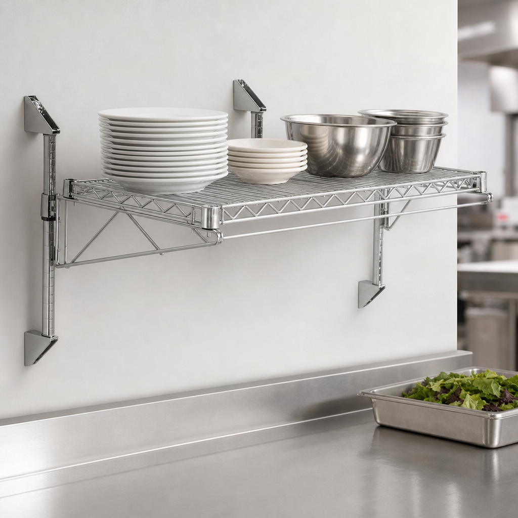 Cantilever Wall-Mount Design
