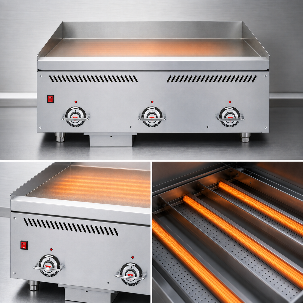 IRX Infrared Burner Technology