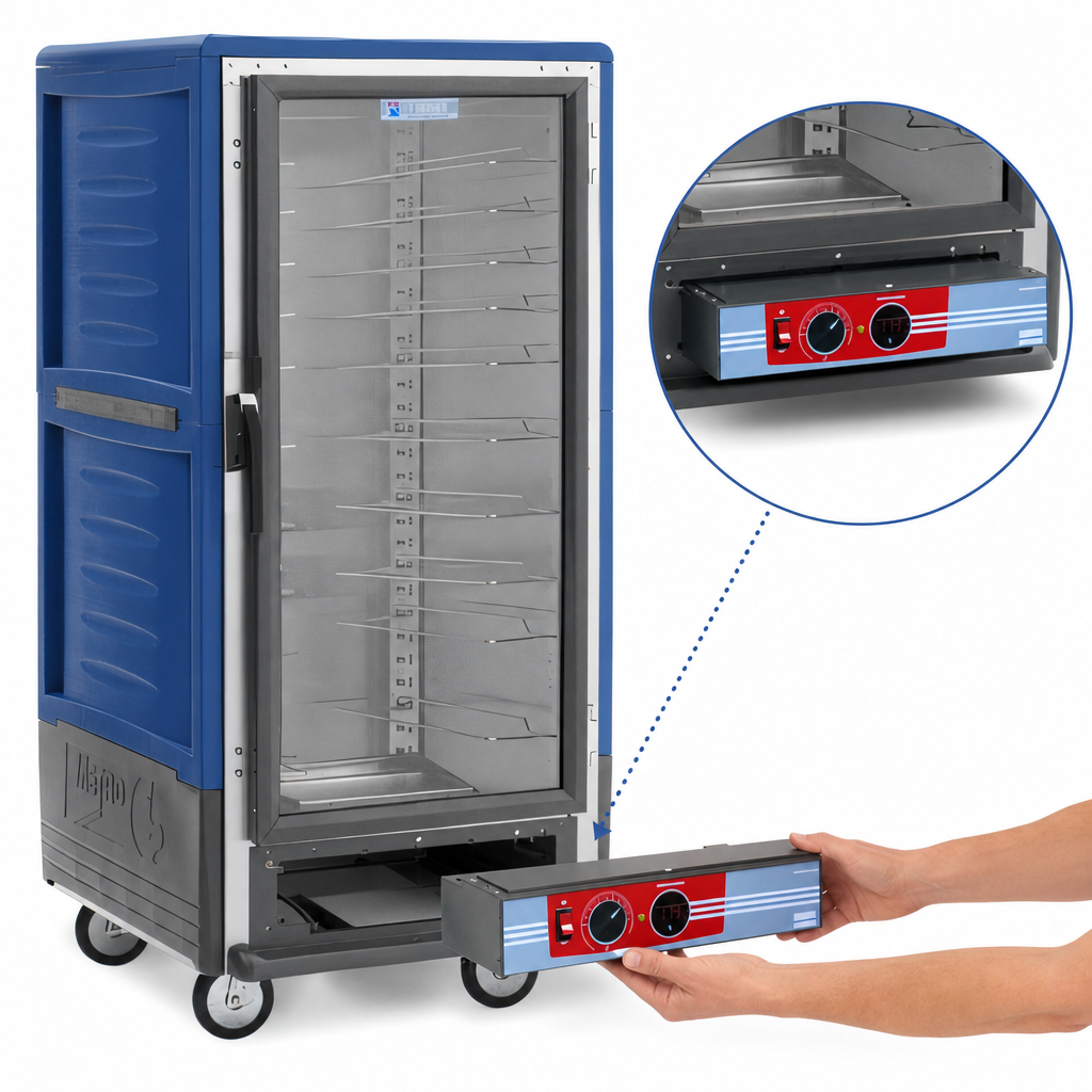 Removable Control Module