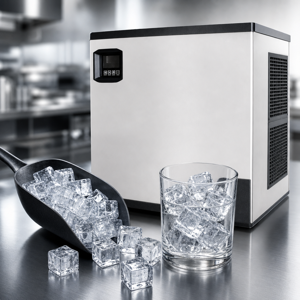 Full Dice Ice Production