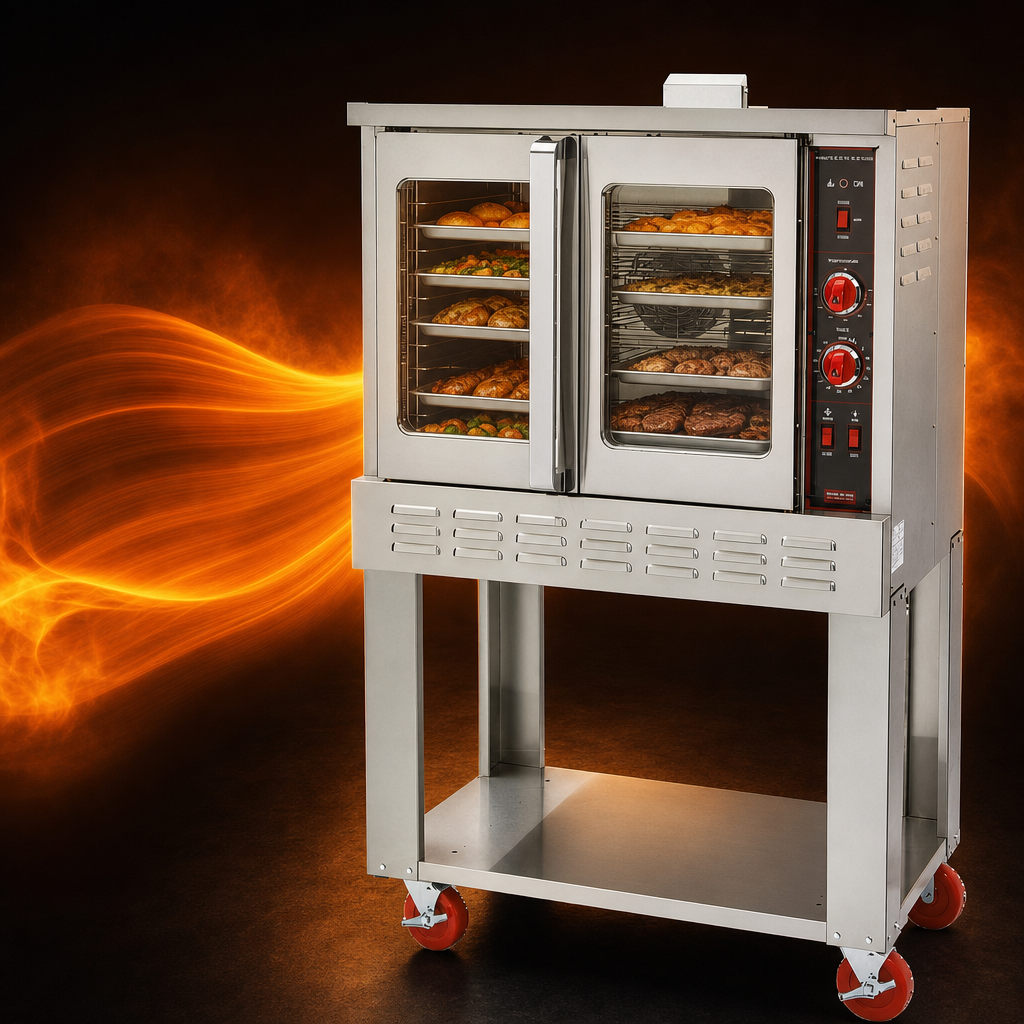 High-Output Gas Heat