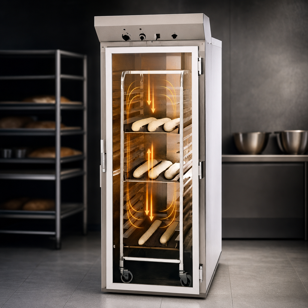 Even Airflow Heating System