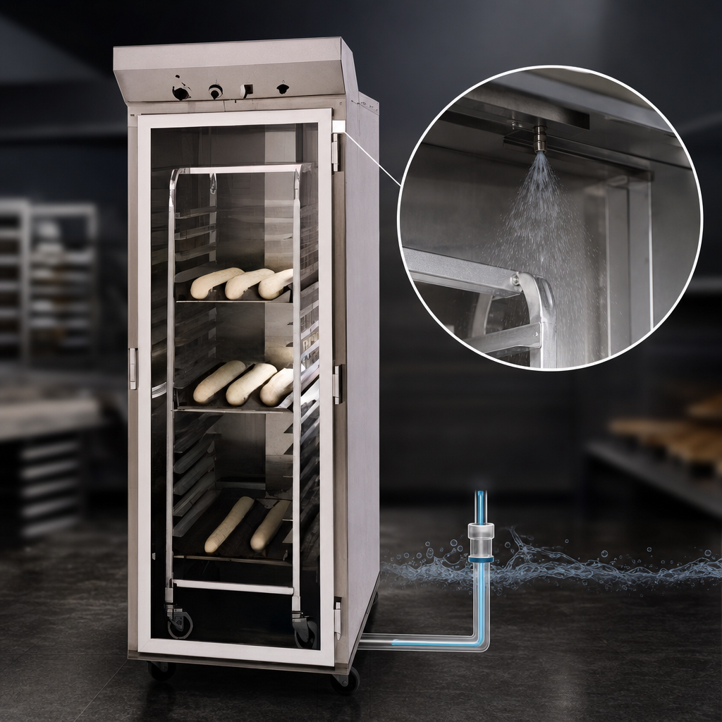 Automatic Water Fill System