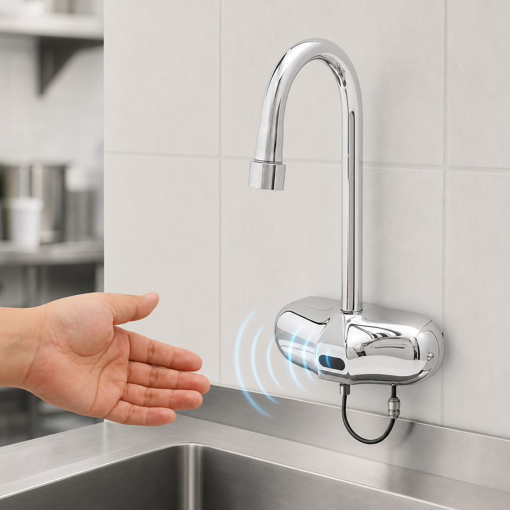 Electronic Sensor Activation